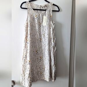 Rachel Zoe Flower Dress NWT